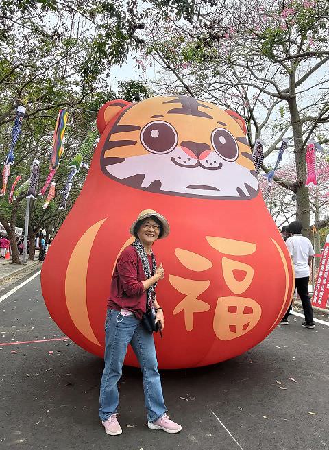 雲嘉南輕旅（4）虎尾美人樹大道