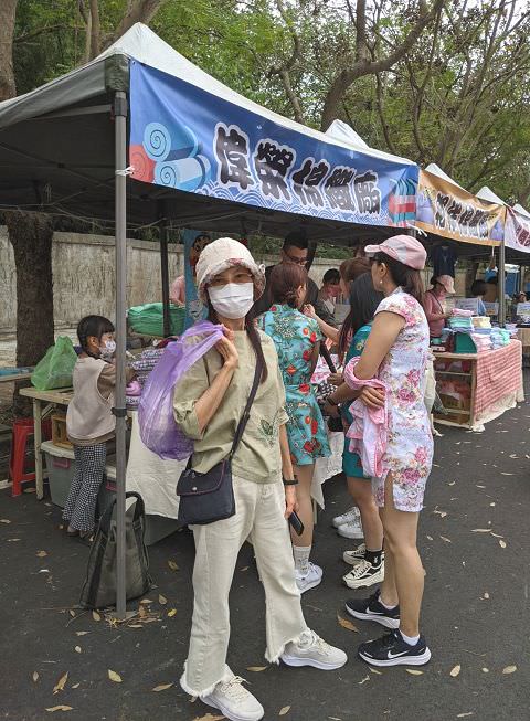 雲嘉南輕旅（4）虎尾美人樹大道