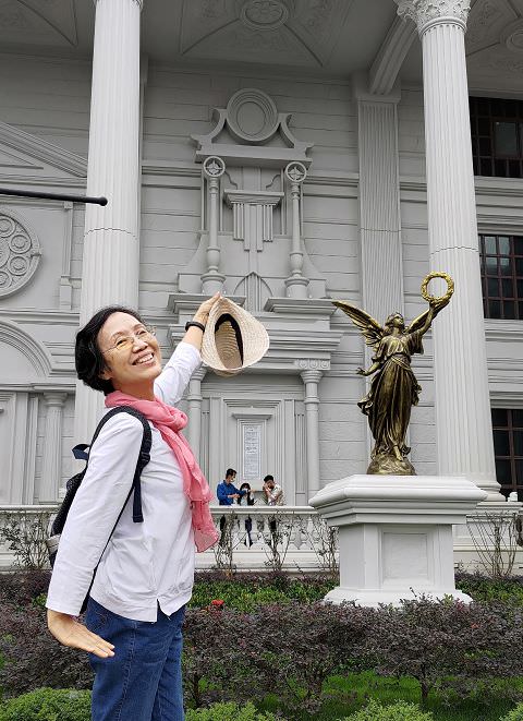 雲嘉南輕旅（7）佐登妮絲城堡（二）