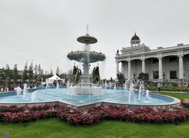 雲嘉南輕旅（7）佐登妮絲城堡（二）