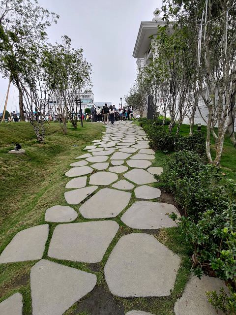 雲嘉南輕旅（7）佐登妮絲城堡（二）