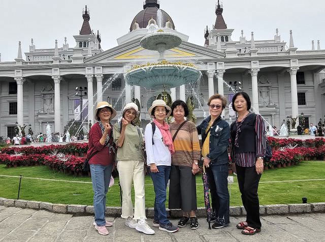 雲嘉南輕旅（7）佐登妮絲城堡（二）
