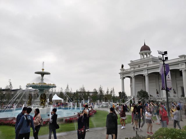 雲嘉南輕旅（7）佐登妮絲城堡（二）