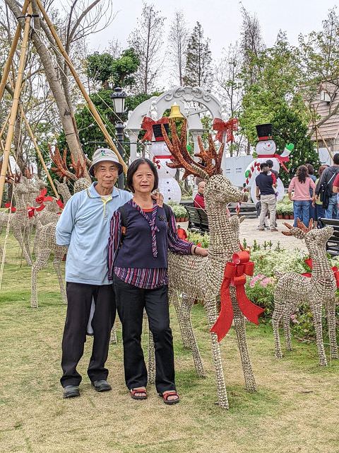 雲嘉南輕旅（7）佐登妮絲城堡（二）