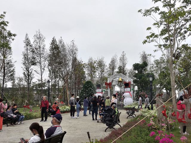 雲嘉南輕旅（7）佐登妮絲城堡（二）