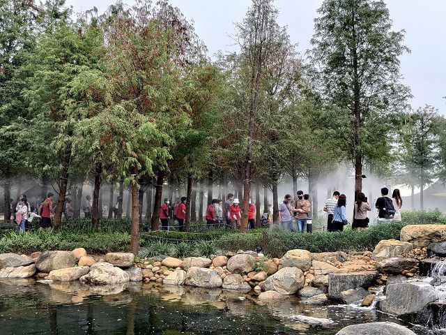 雲嘉南輕旅（7）佐登妮絲城堡（二）