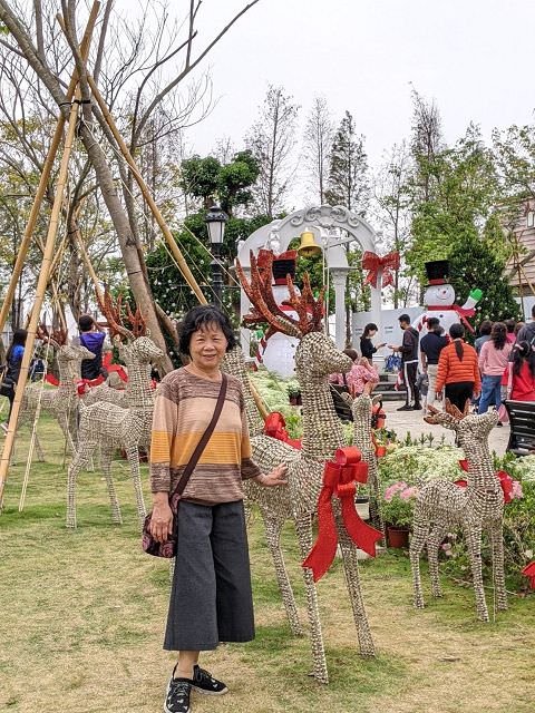 雲嘉南輕旅（7）佐登妮絲城堡（二）