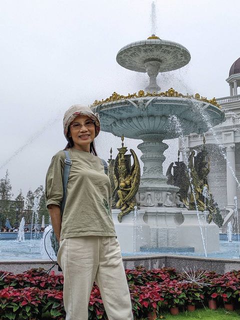 雲嘉南輕旅（7）佐登妮絲城堡（二）
