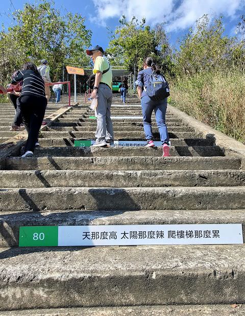 雲嘉南輕旅（11）曾文水庫（二）