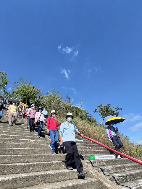 雲嘉南輕旅（11）曾文水庫（二）