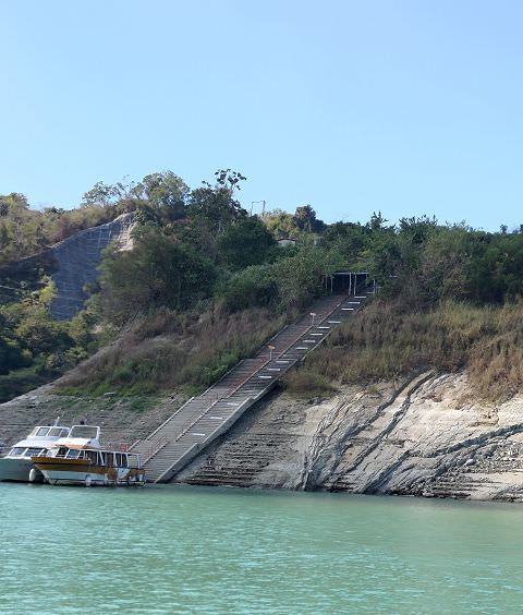 雲嘉南輕旅（11）曾文水庫（二）