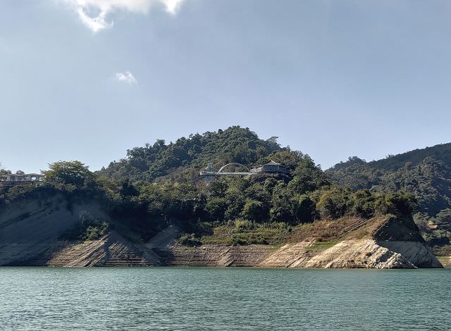 雲嘉南輕旅（11）曾文水庫（二）