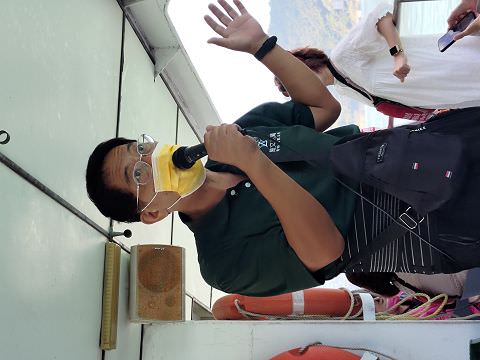 雲嘉南輕旅（11）曾文水庫（二）