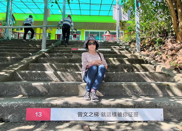 雲嘉南輕旅（11）曾文水庫（二）