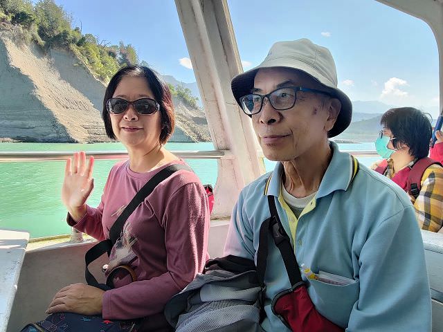 雲嘉南輕旅（11）曾文水庫（二）