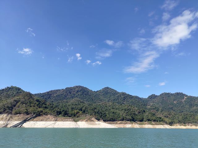 雲嘉南輕旅（11）曾文水庫（二）
