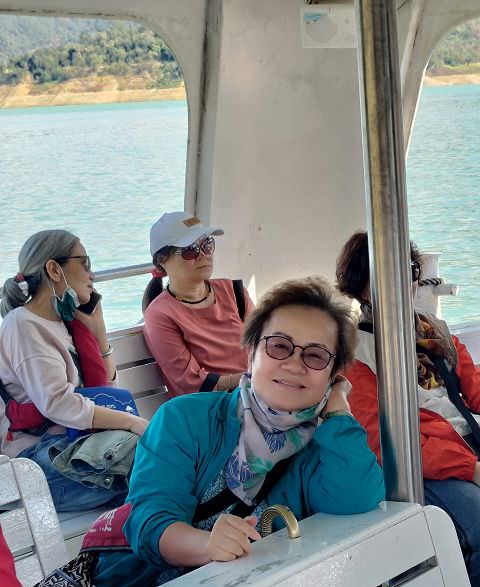 雲嘉南輕旅（11）曾文水庫（二）