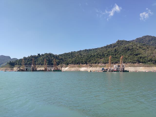 雲嘉南輕旅（11）曾文水庫（二）