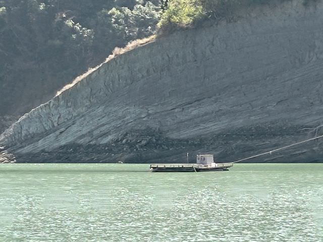 雲嘉南輕旅（11）曾文水庫（二）