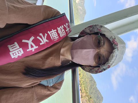 雲嘉南輕旅（11）曾文水庫（二）