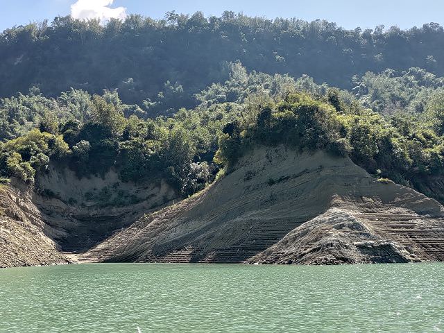 雲嘉南輕旅（11）曾文水庫（二）