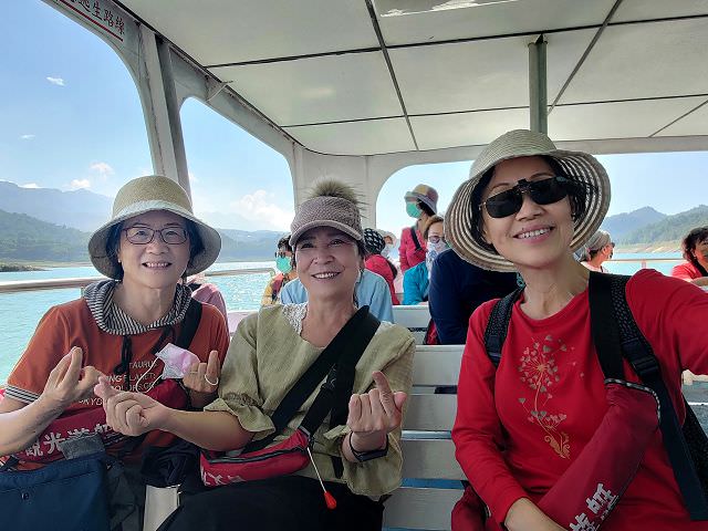 雲嘉南輕旅（11）曾文水庫（二）