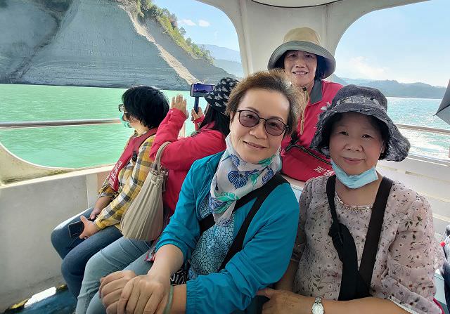 雲嘉南輕旅（11）曾文水庫（二）