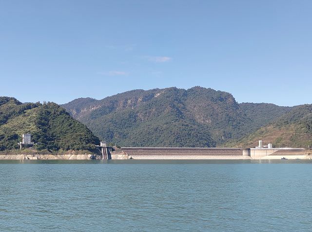 雲嘉南輕旅（11）曾文水庫（二）