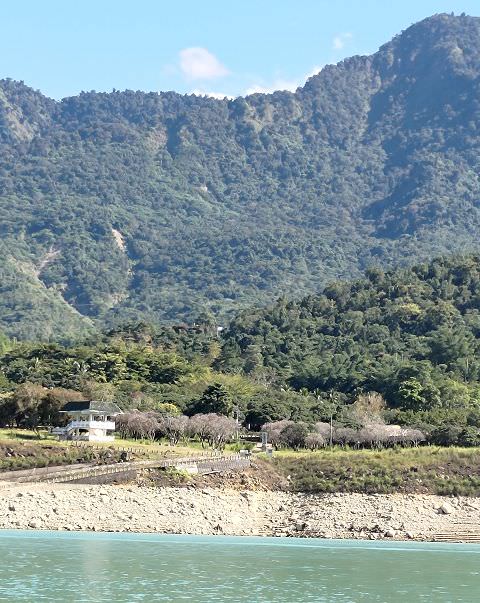 雲嘉南輕旅（11）曾文水庫（二）
