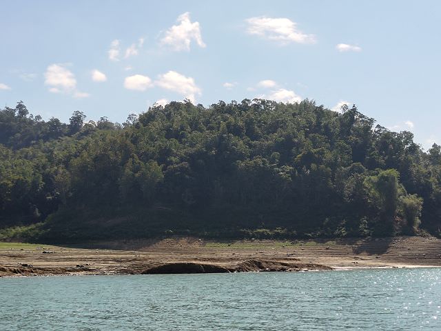 雲嘉南輕旅（11）曾文水庫（二）