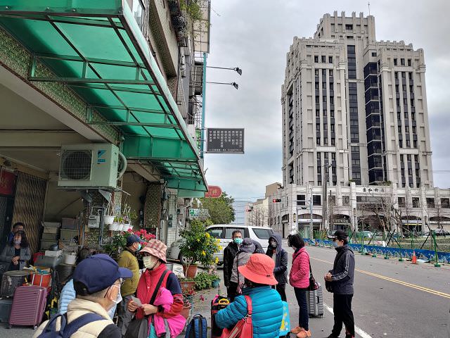 南台、東台五日遊（2）行程簡述（一）