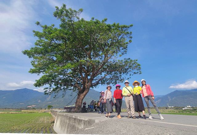 南台、東台五日遊（2）行程簡述（一）