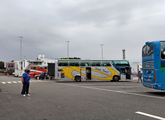 南台、東台五日遊（2）行程簡述（一）