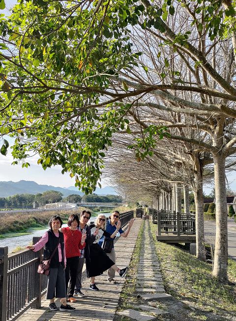 南台、東台五日遊（2）行程簡述（一）