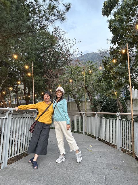 南台、東台五日遊（2）行程簡述（一）
