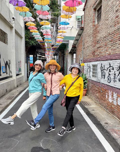 南台、東台五日遊（2）行程簡述（一）