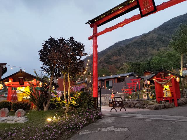 南台、東台五日遊（2）行程簡述（一）