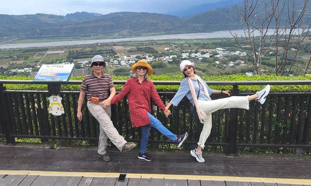 南台、東台五日遊（2）行程簡述（一）