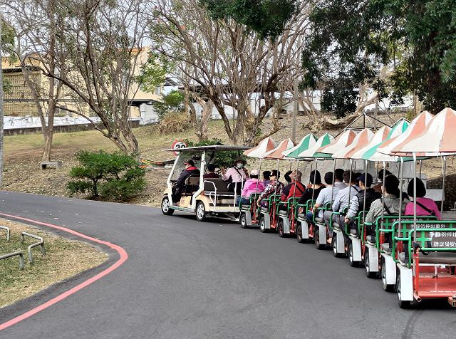 南台、東台五日遊（2）行程簡述（一）