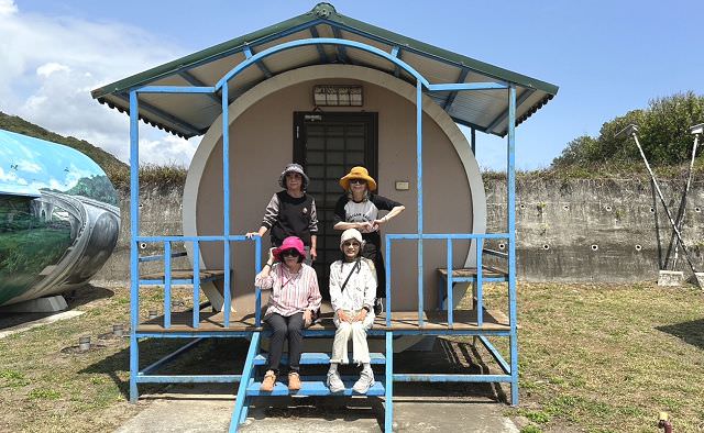 南台、東台五日遊（2）行程簡述（一）