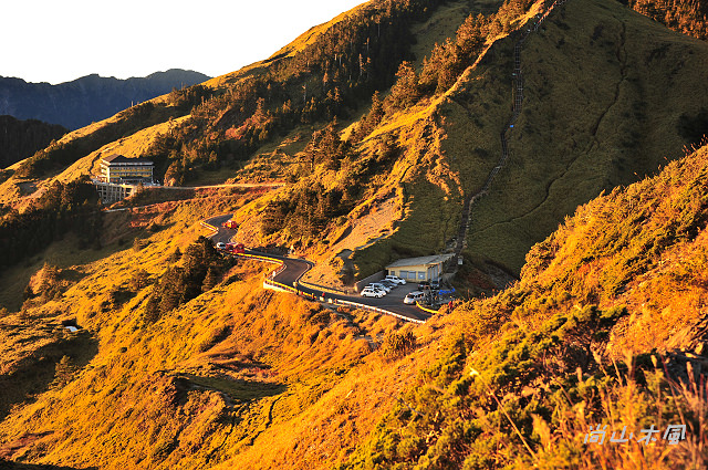 合歡山（13）合歡尖山