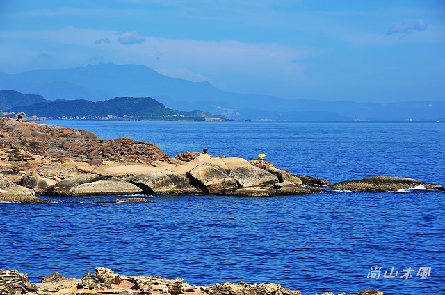 行經北海岸