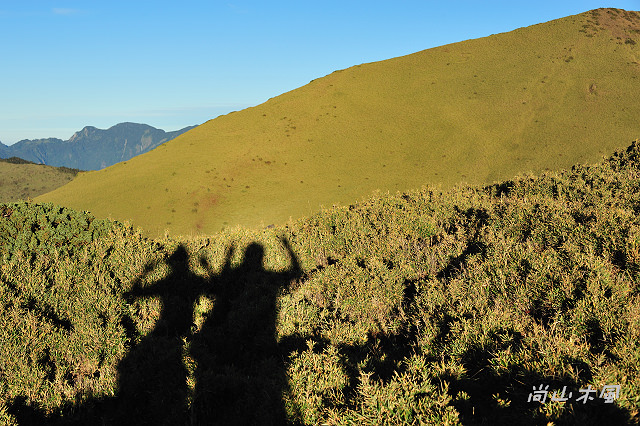 合歡山（12）石門山
