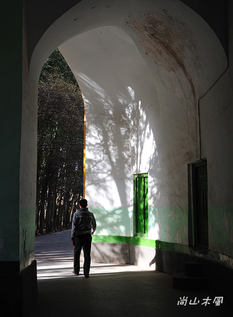 大漠南疆（57）艾提尕爾清真寺