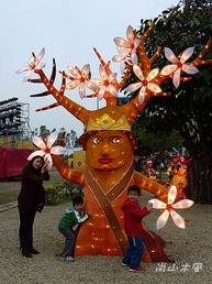 2011台灣燈會在苗栗（一）