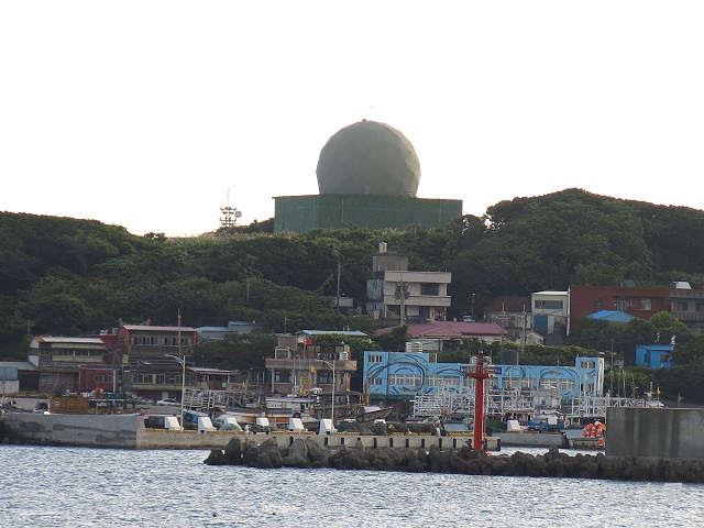行經北海岸