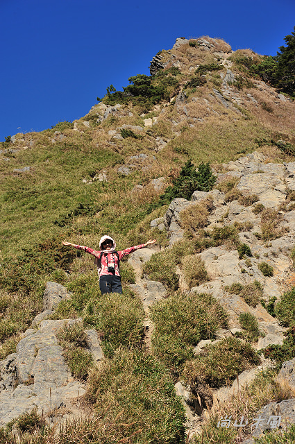 合歡山（13）合歡尖山