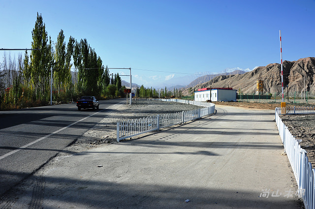 大漠南疆（46）中巴公路（一）
