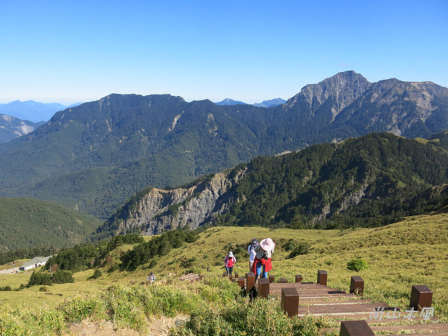 合歡山（14）合歡東峰