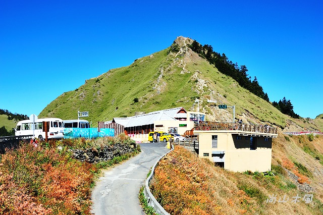 合歡山（13）合歡尖山